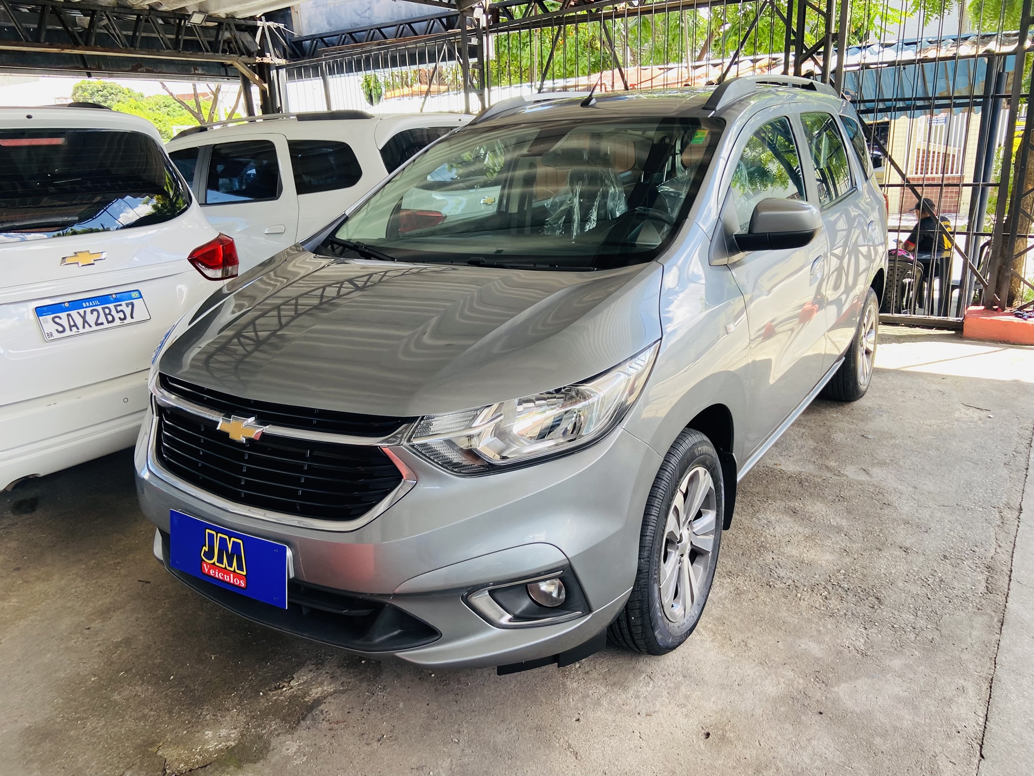 SPIN 1.8 PREMIER 7S ECONOFLEX (AUT)