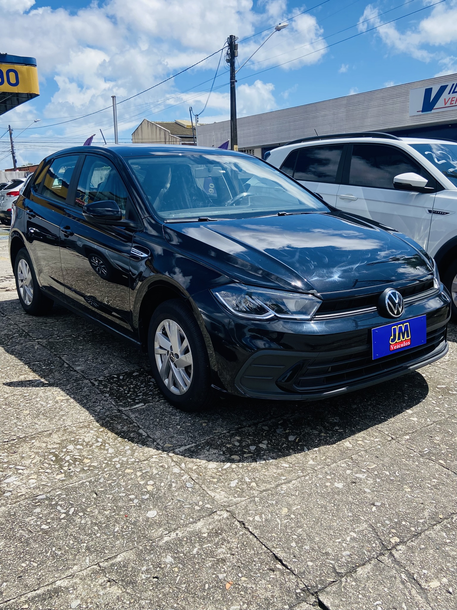 POLO 1.0 170 TSI COMFORTLINE (AUT)