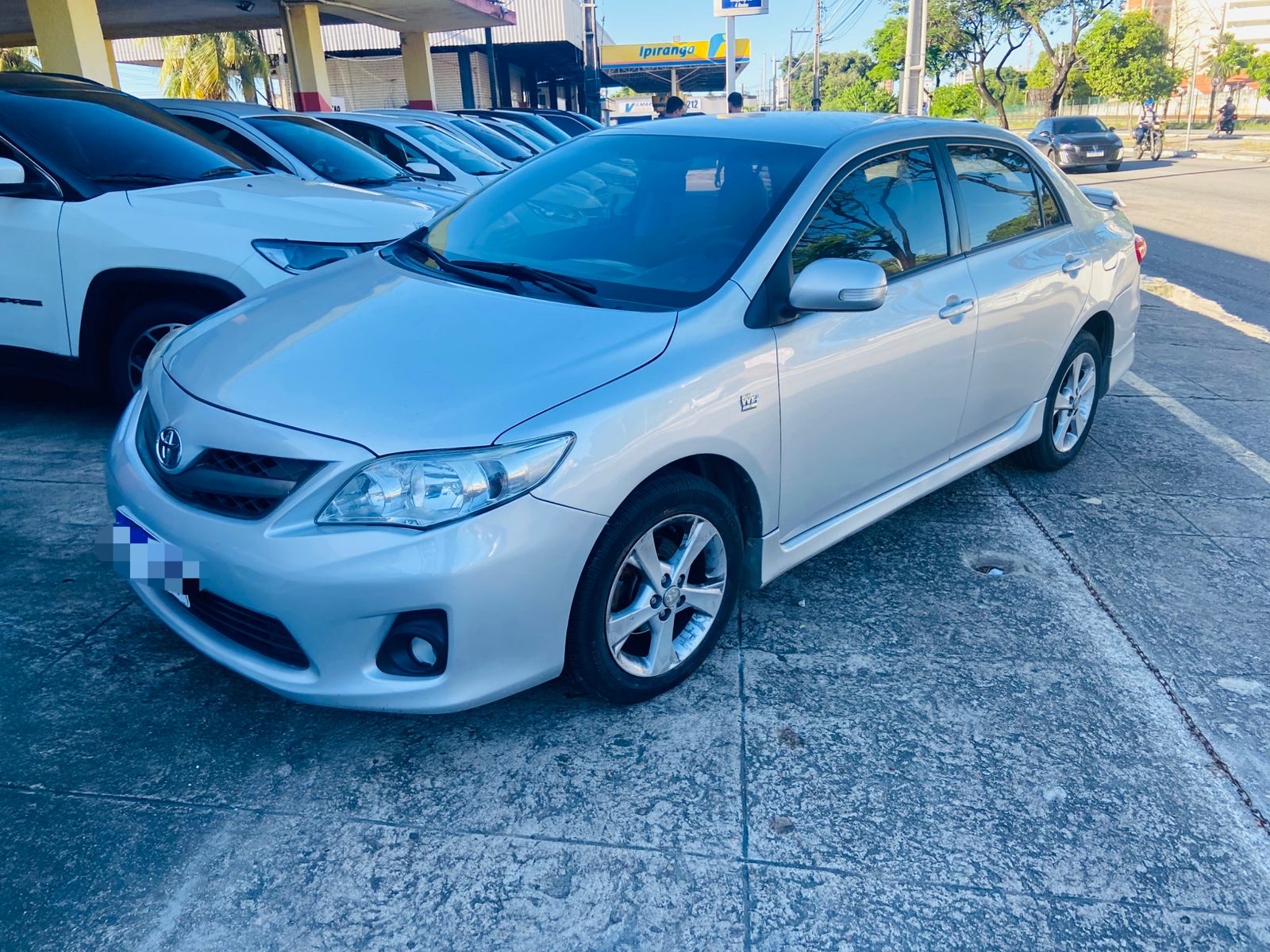 COROLLA 2.0 XRS MULTI-DRIVE S (FLEX)