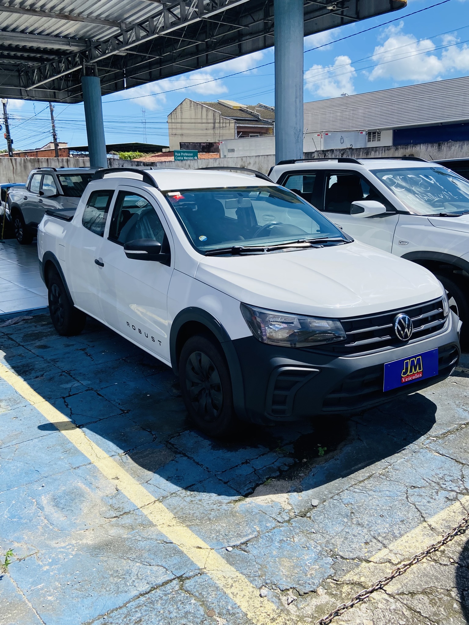 SAVEIRO 1.6 CD ROBUST