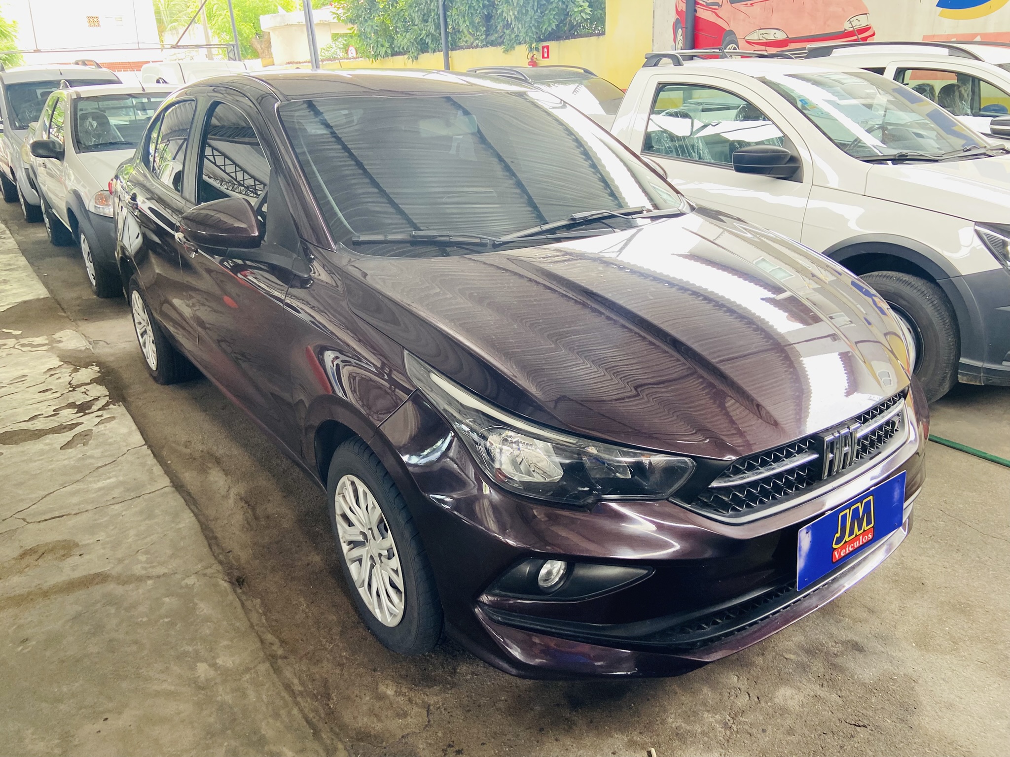 FIAT CRONOS 1.3 DRIVE (FLEX)