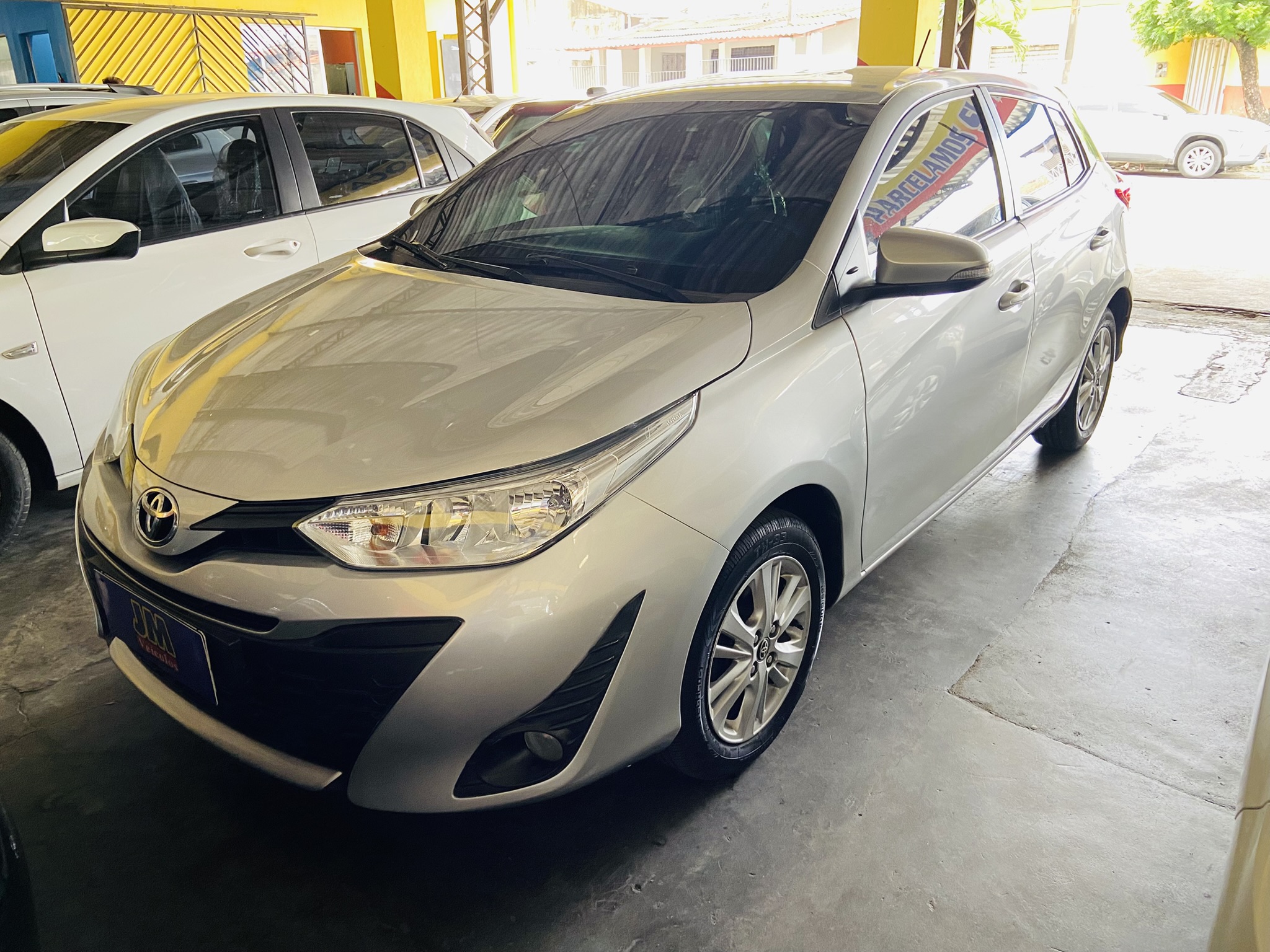 TOYOTA YARIS HATCH 1.3 XL (FLEX)