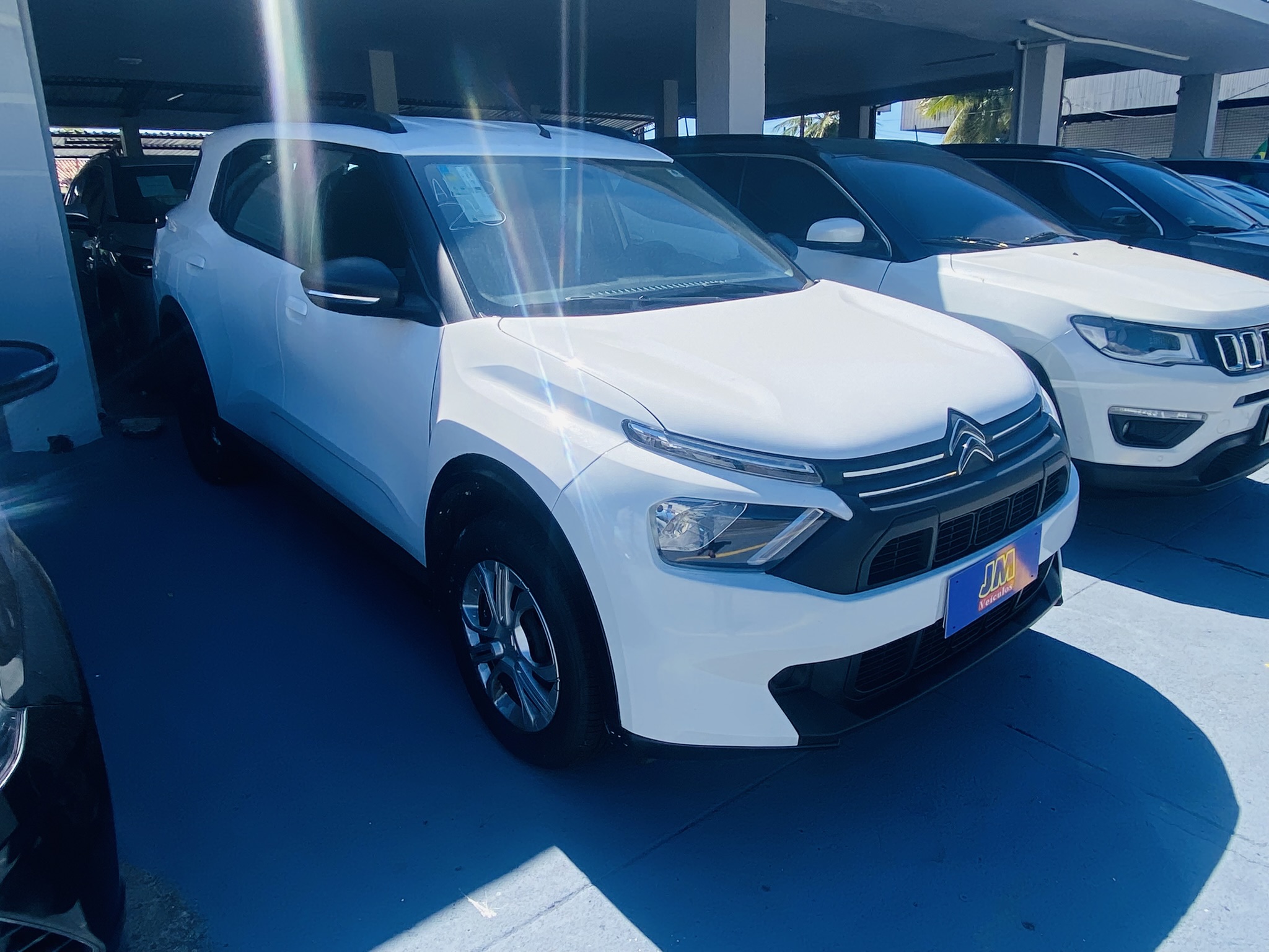 CITROËN C3 AIRCROSS 1.0 TURBO 200 FEEL 7L (AUT)