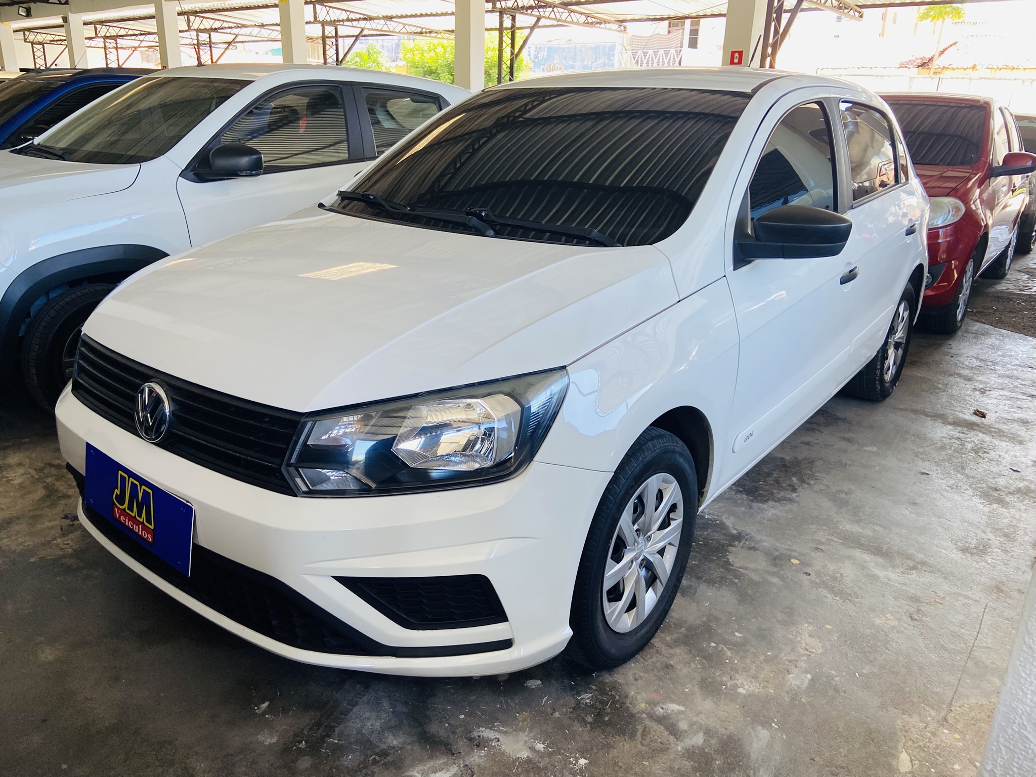 GOL 1.0 L MC4 FLEX 4P MANUAL