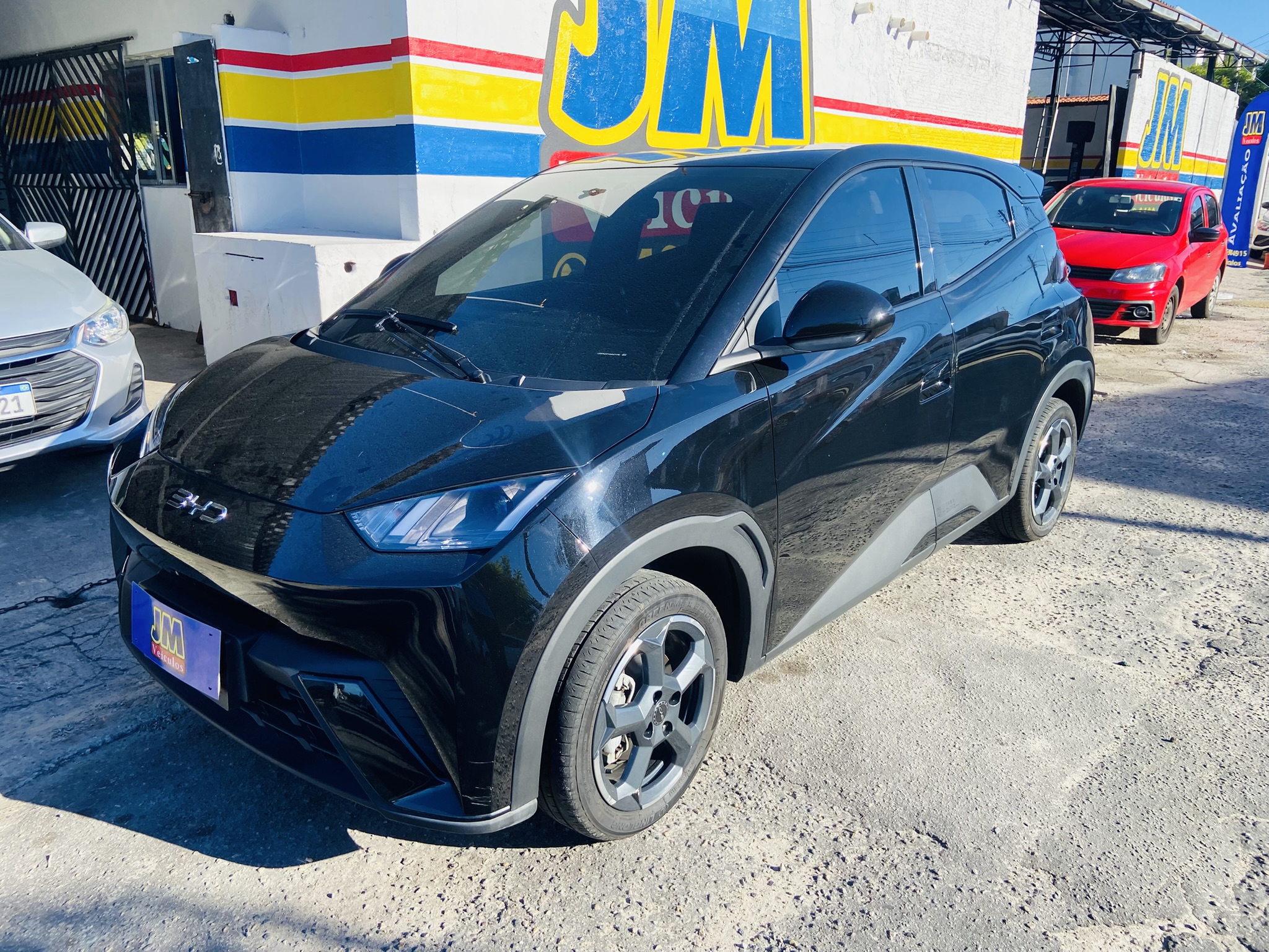 BYD DOLPHIN MINI GS EV ELÉTRICO