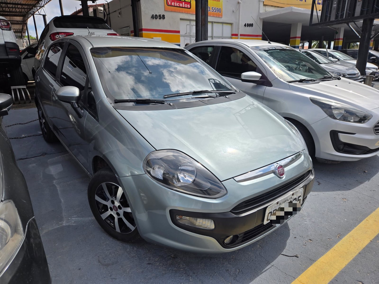 PUNTO ATTRACTIVE 1.4 (FLEX)