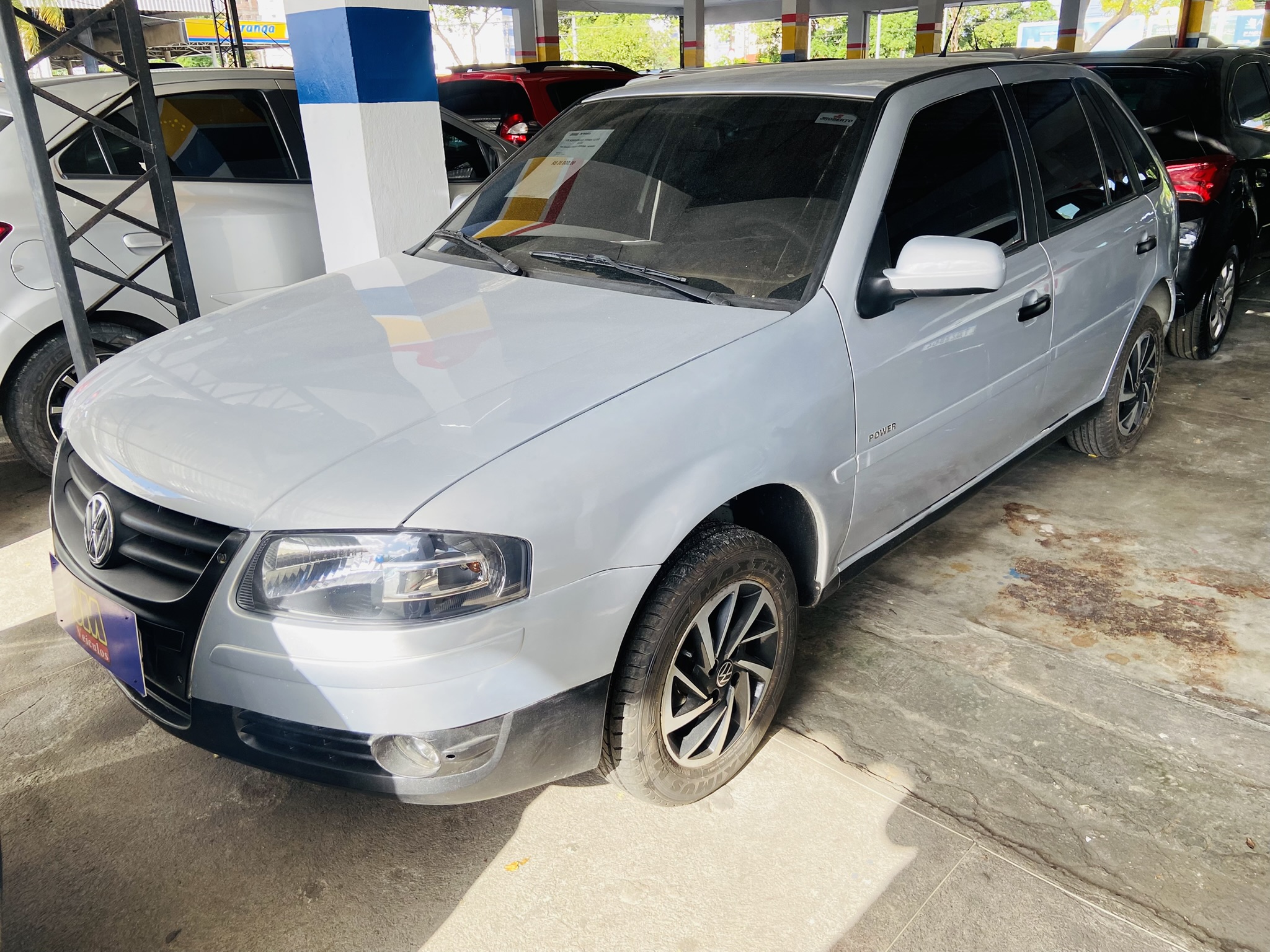  GOL POWER 1.6 (G4) (FLEX)