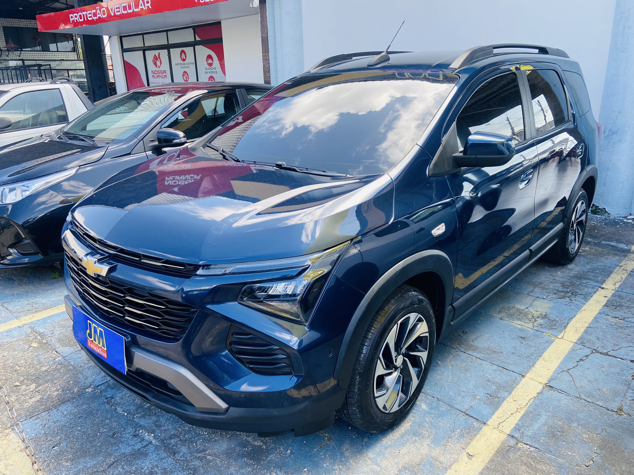 SPIN 1.8 ECONOFLEX PREMIER 7S (AUT)