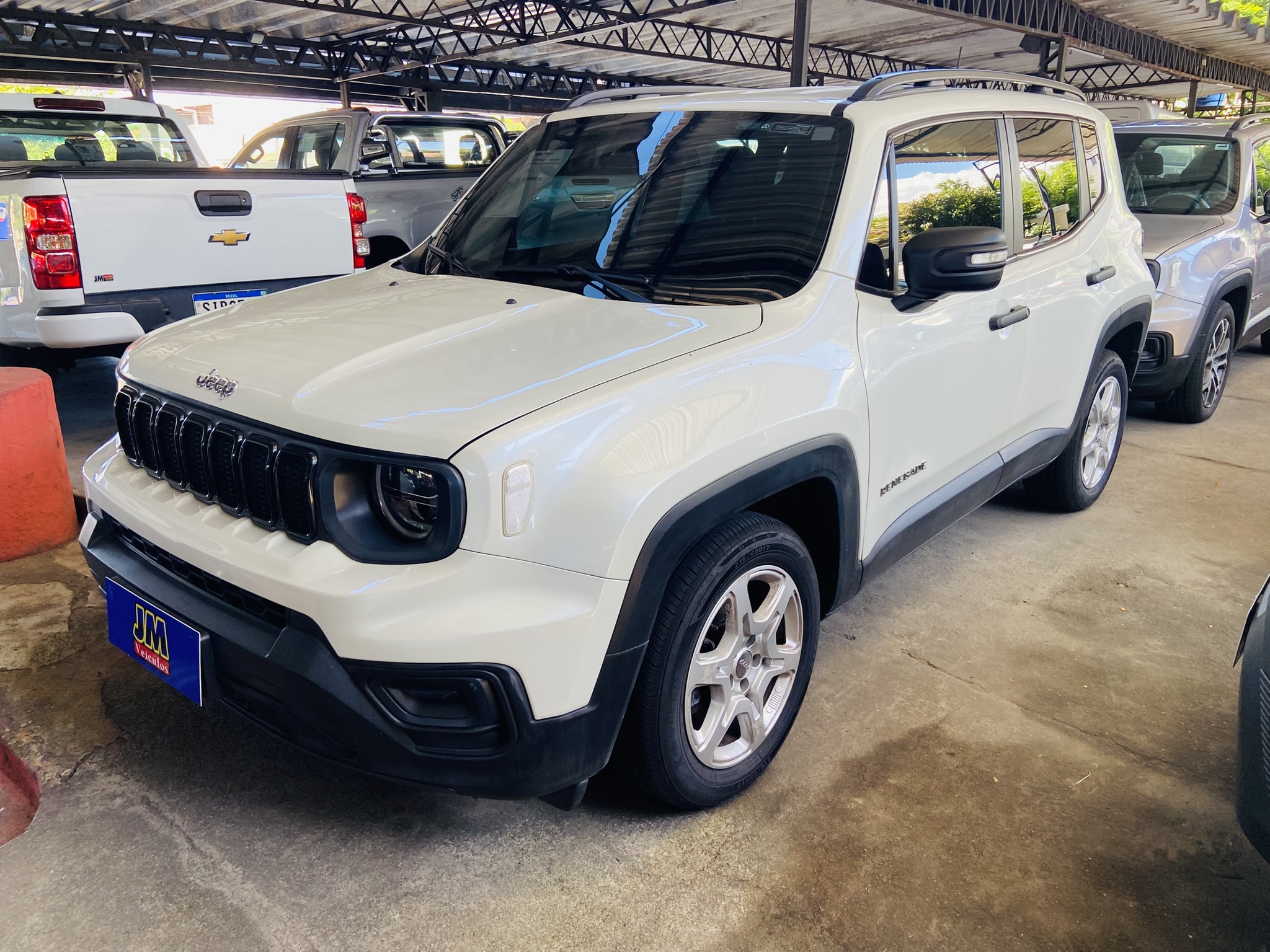 JEEP RENEGADE 1.3 T270 SPORT
