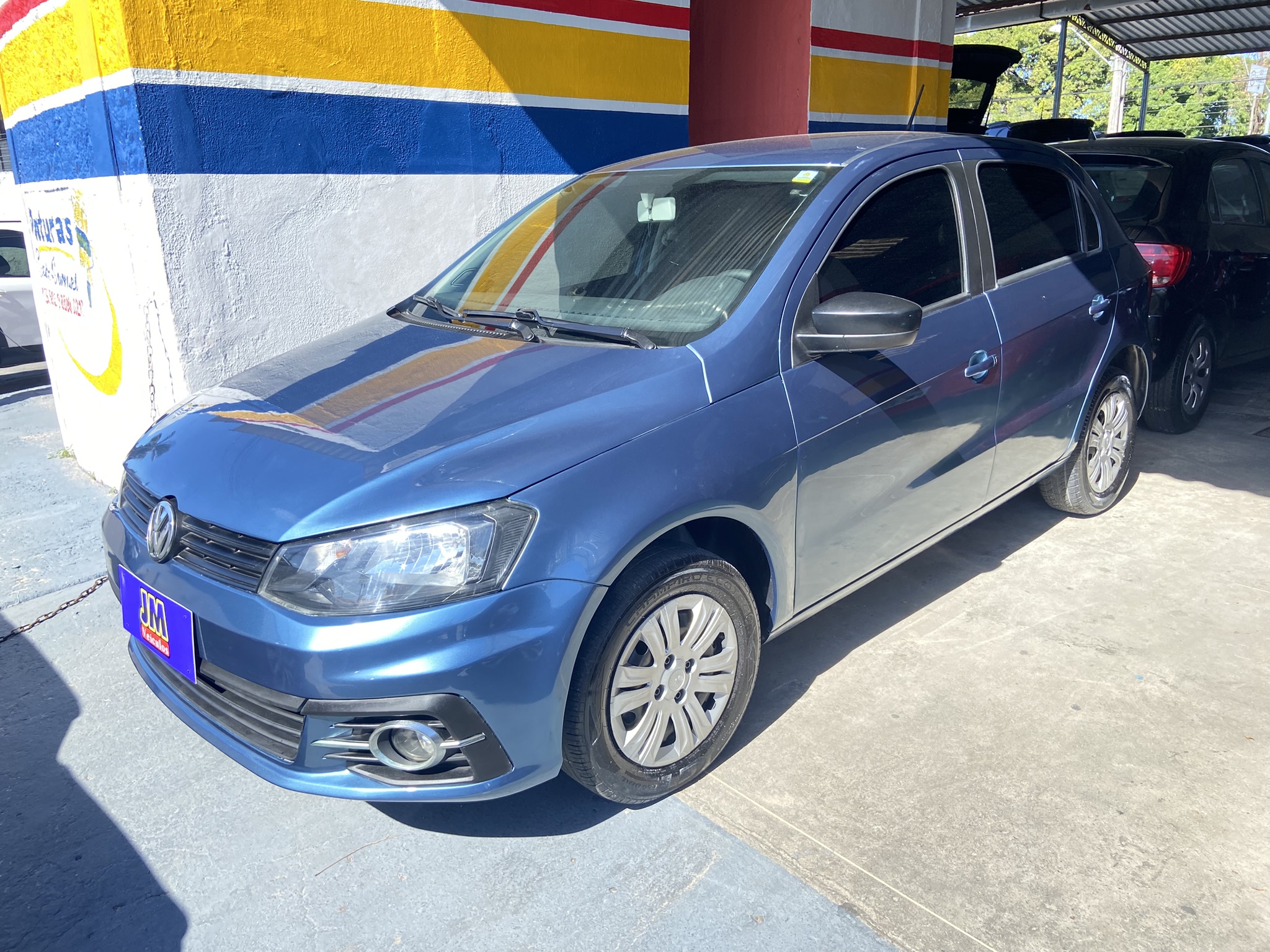  GOL 1.6 MSI TRENDLINE (FLEX)