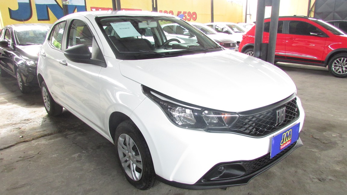 FIAT ARGO 1.0