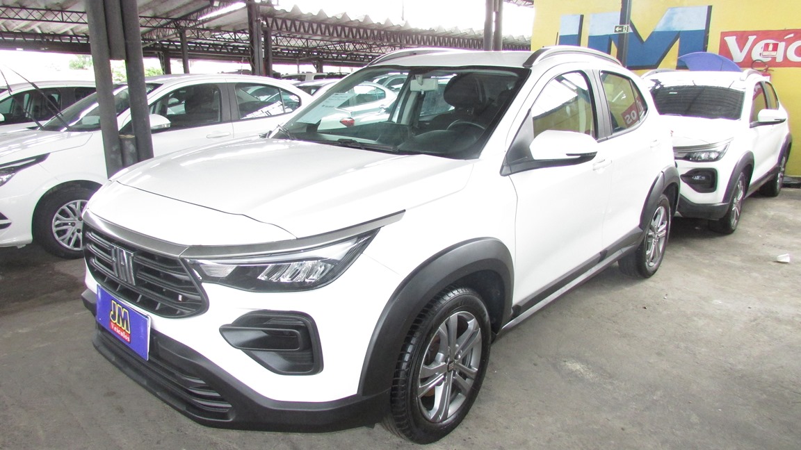 FIAT PULSE 1.0 TURBO 200 AUDACE (AUT)