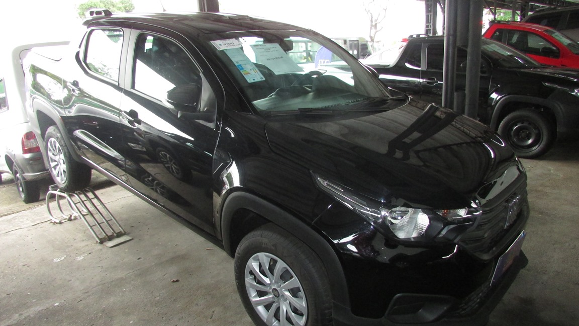 FIAT STRADA 1.3 (CABINE DUPLA) FREEDOM