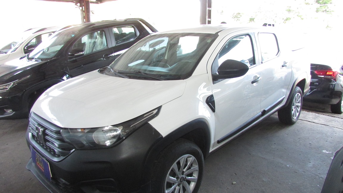 FIAT STRADA 1.4 (CABINE DUPLA) ENDURANCE