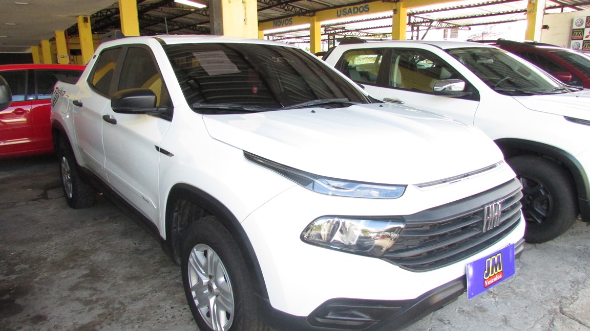 FIAT TORO 1.3 TURBO 270 FLEX ENDURANCE 