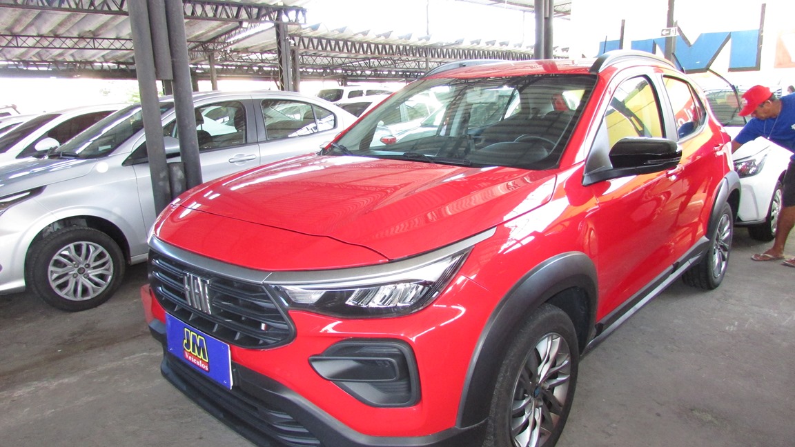 FIAT PULSE 1.0 TURBO 200 DRIVE (AUT)