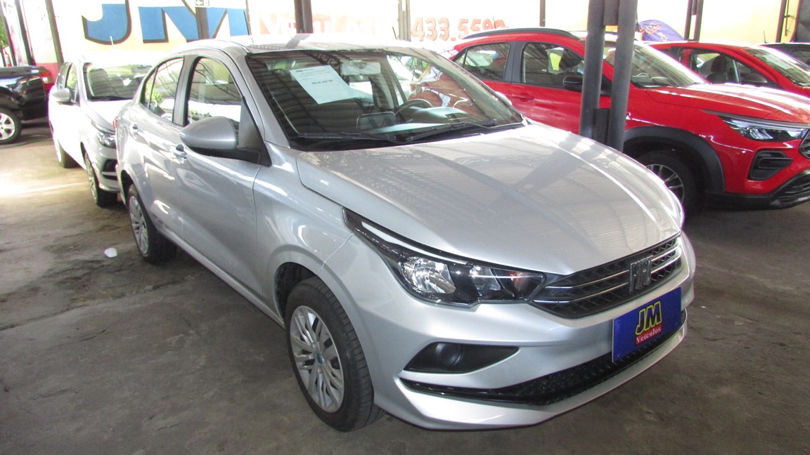 FIAT CRONOS 1.3 DRIVE (AUT)