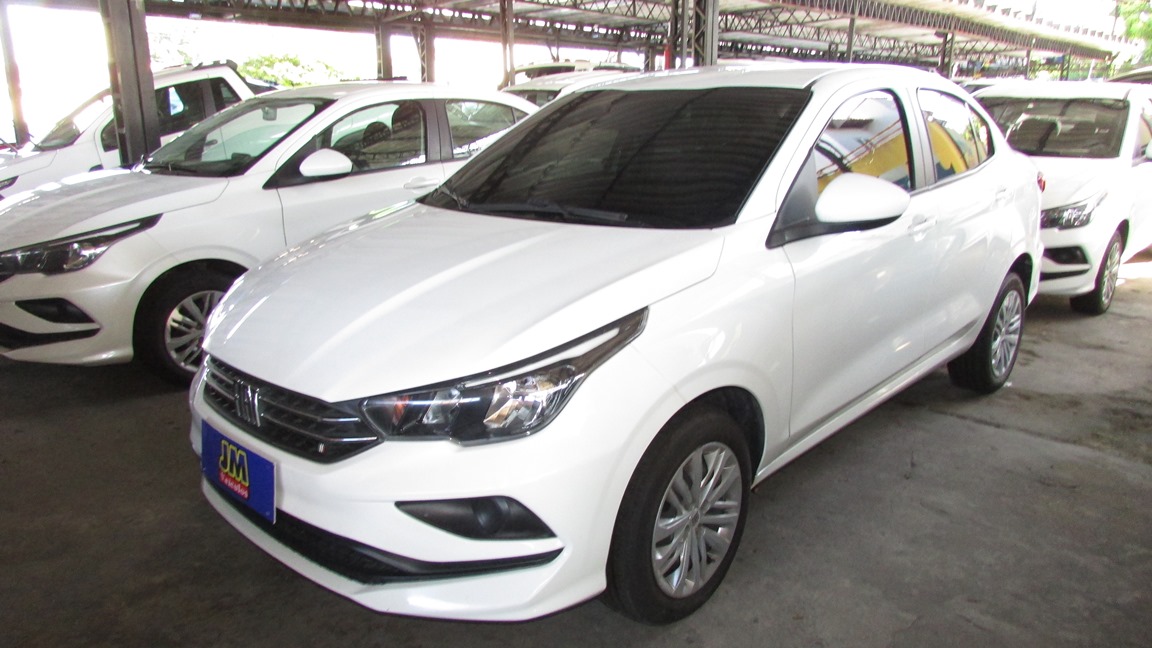 FIAT CRONOS 1.0 DRIVE