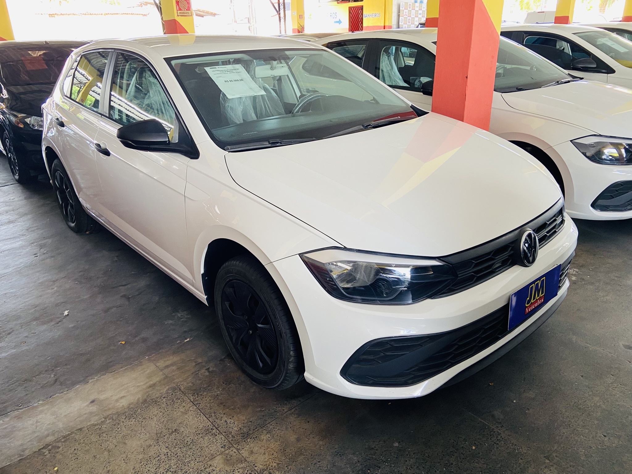  POLO 1.0 TRACK MA FLEX 4P MANUAL