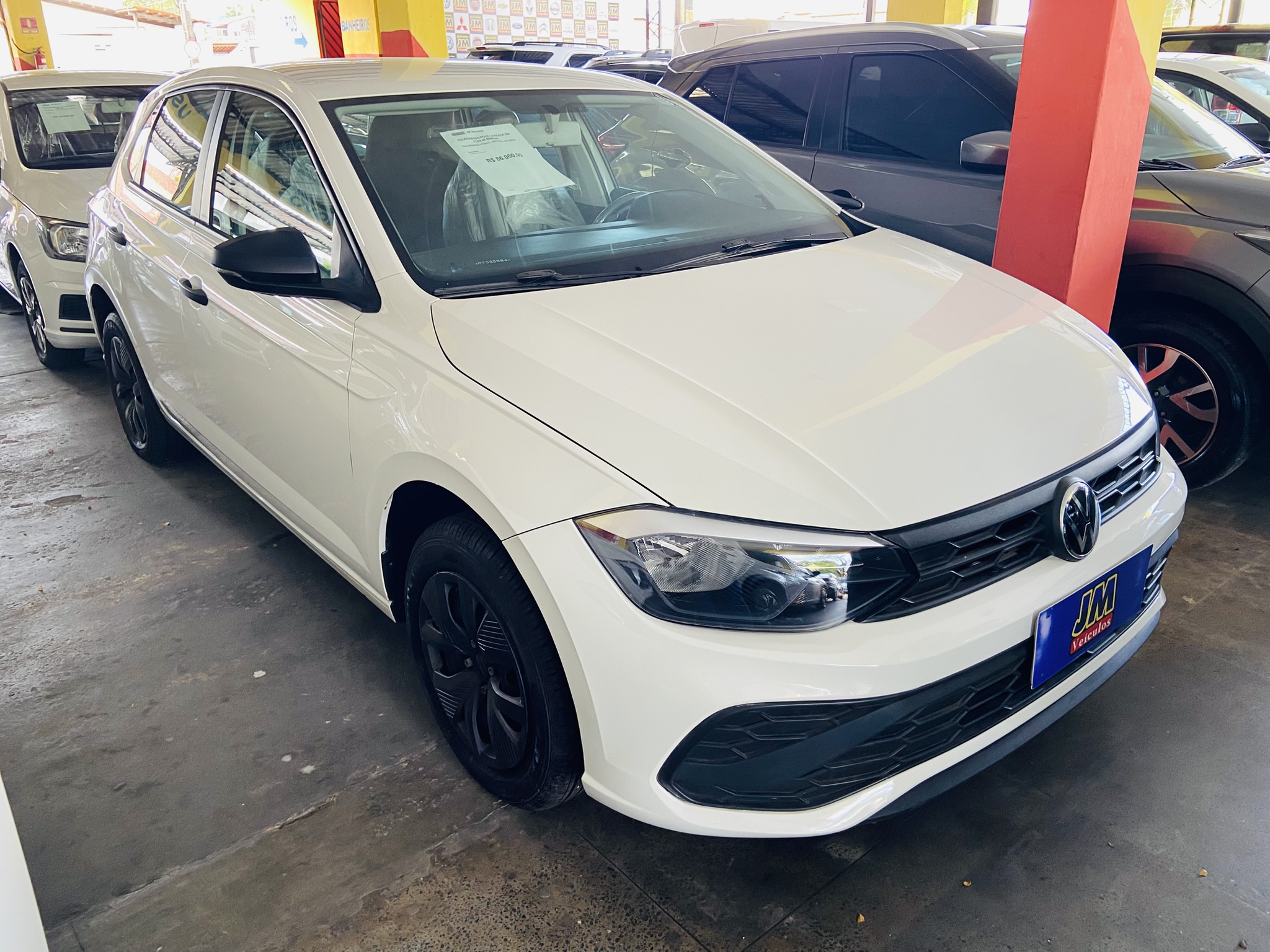  POLO 1.0 TRACK MA 