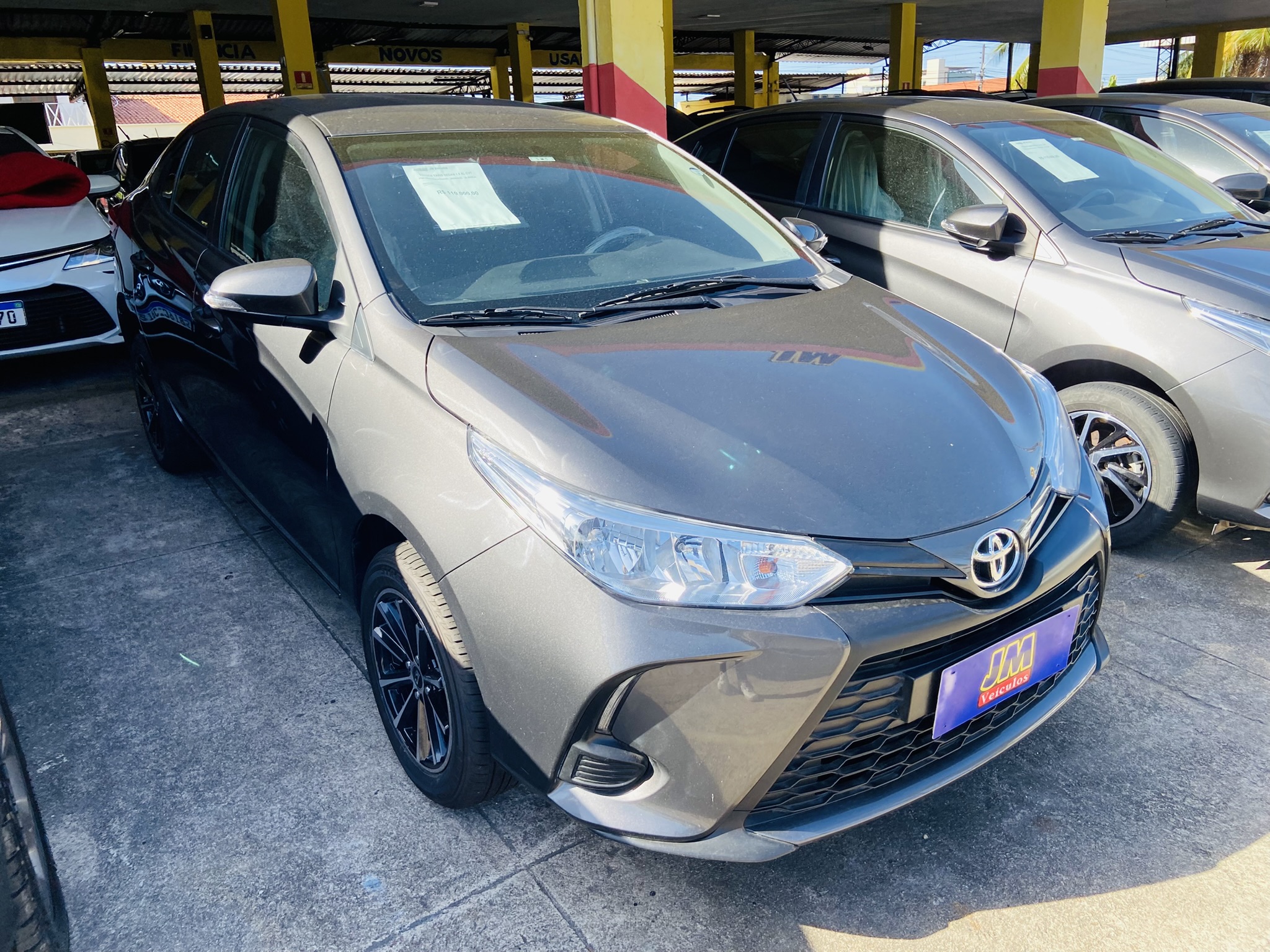  YARIS SEDAN 1.5 XL CVT