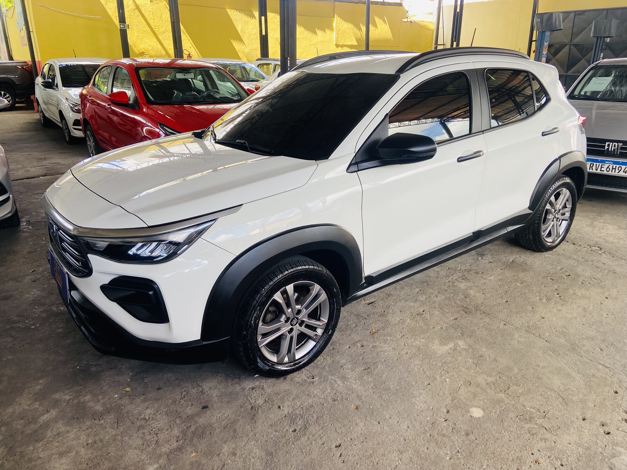 FIAT PULSE 1.3 FLEX DRIVE MANUAL