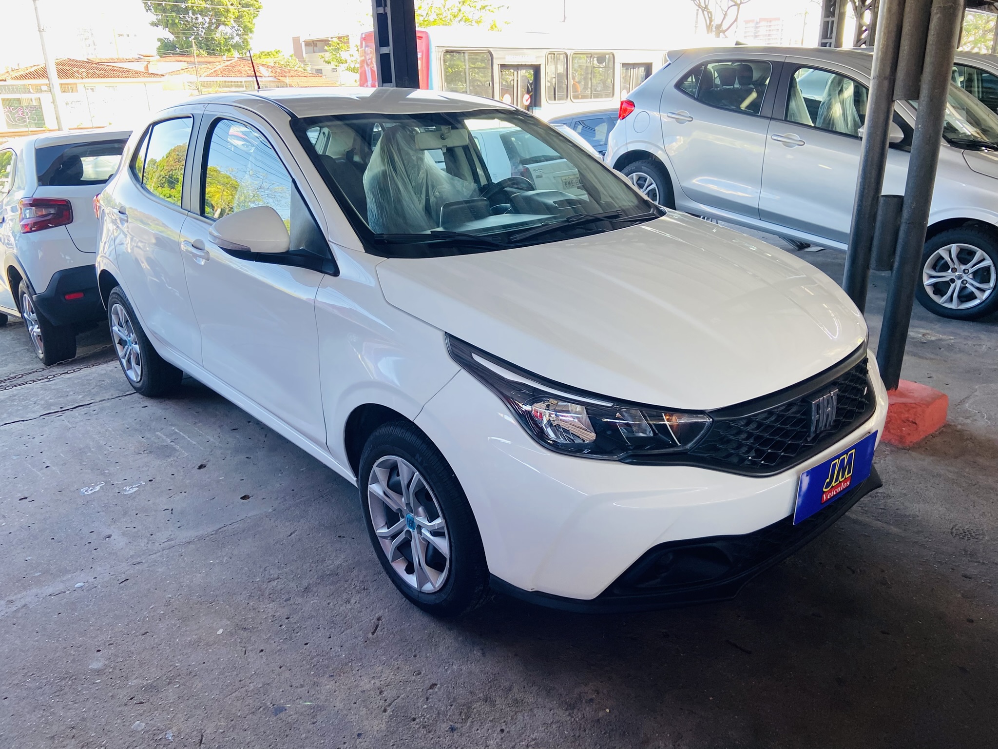 FIAT ARGO 1.0 DRIVE