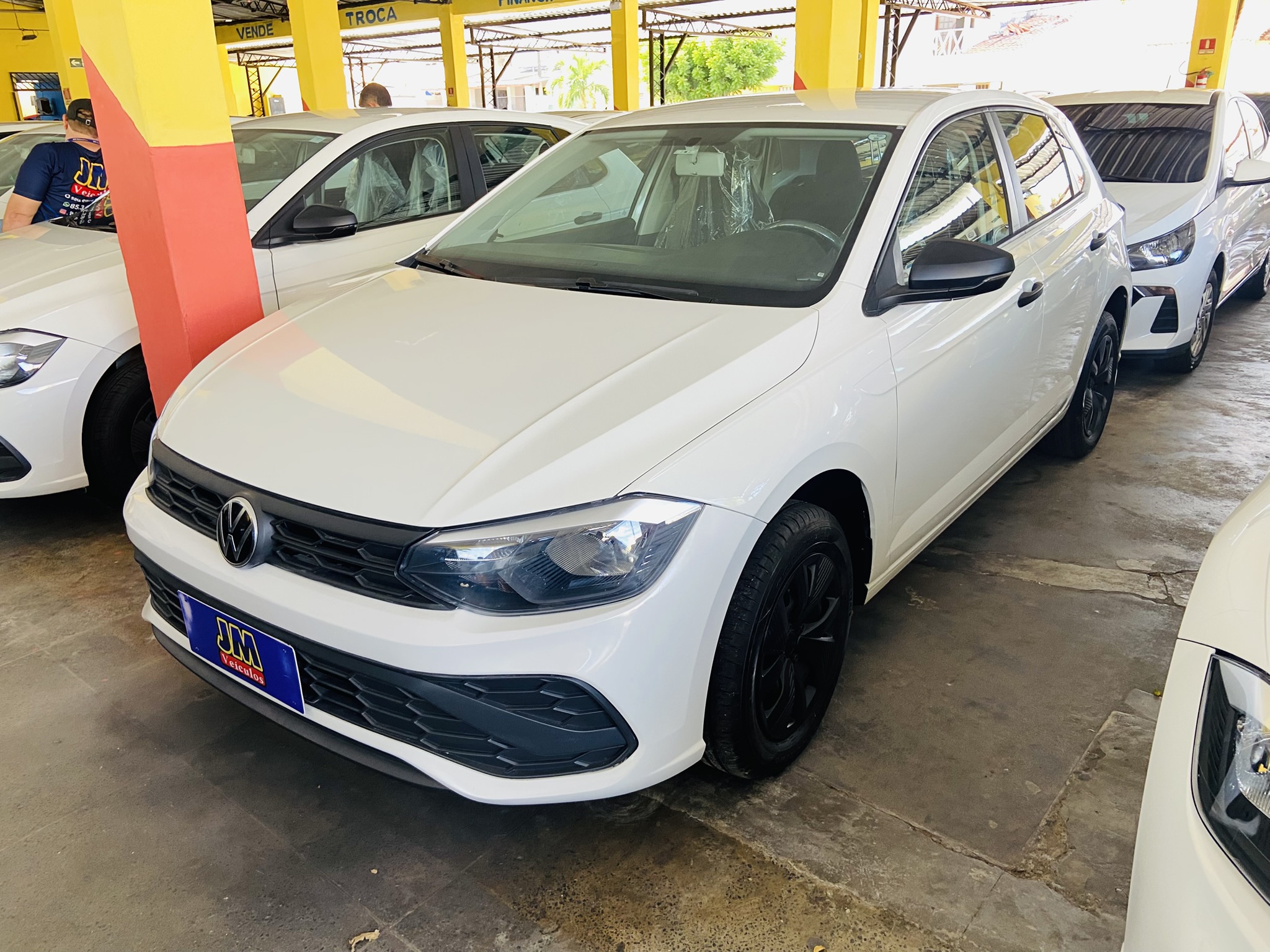  POLO 1.0 TRACK MA FLEX 4P MANUAL
