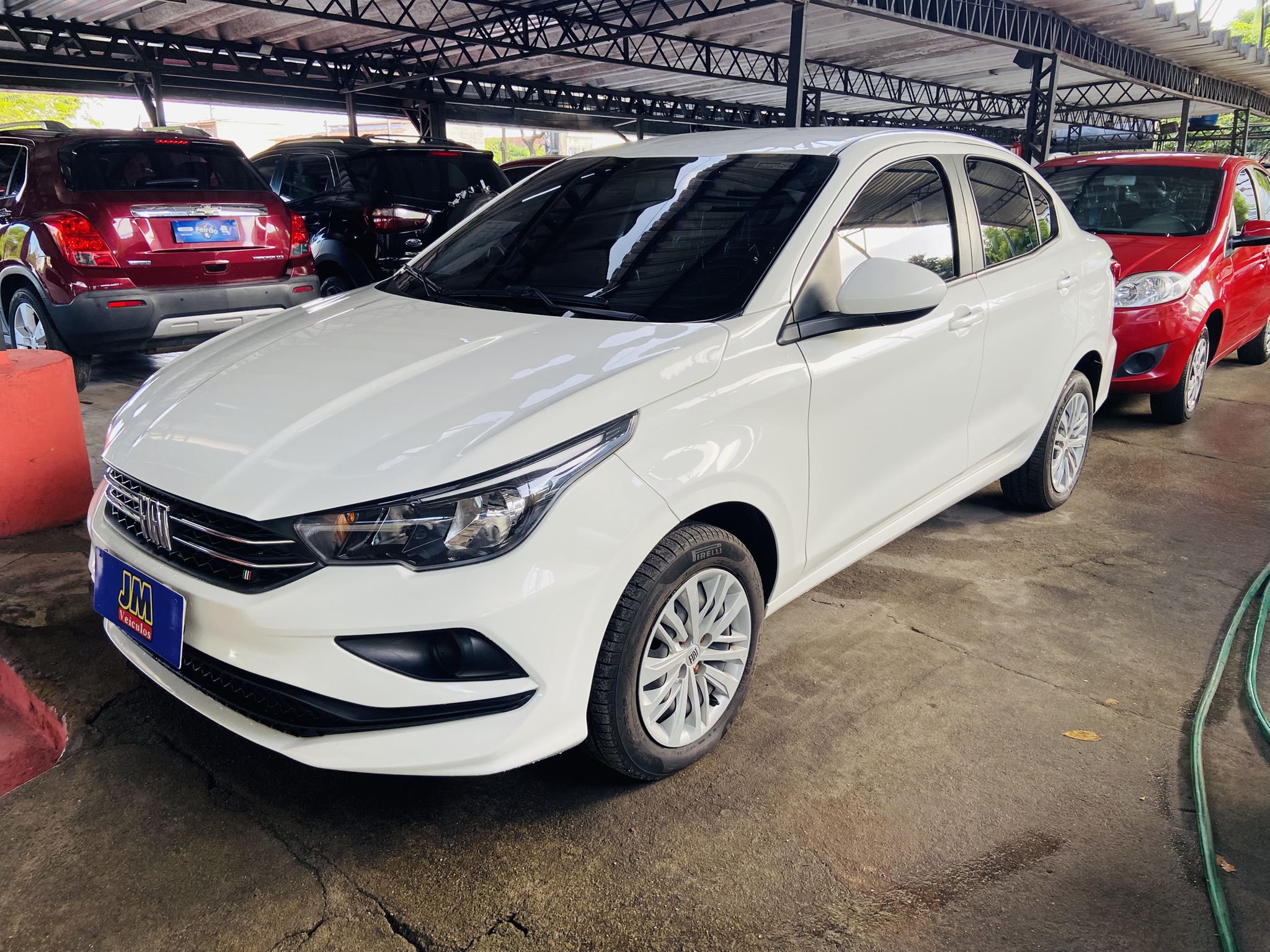 FIAT CRONOS 1.0 DRIVE