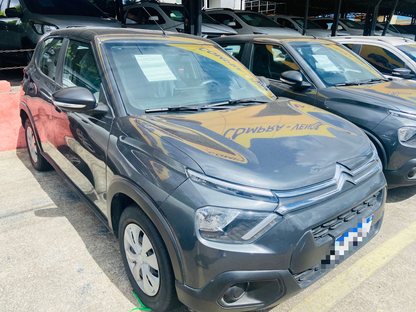 CITROËN C3 1.0 LIVE PACK
