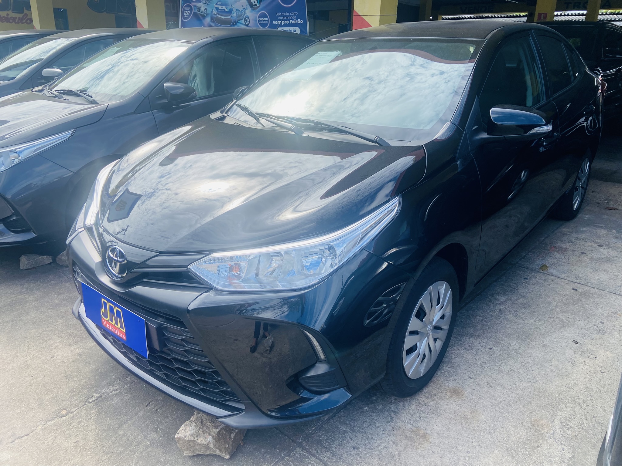 YARIS SEDAN 1.5 XL CVT