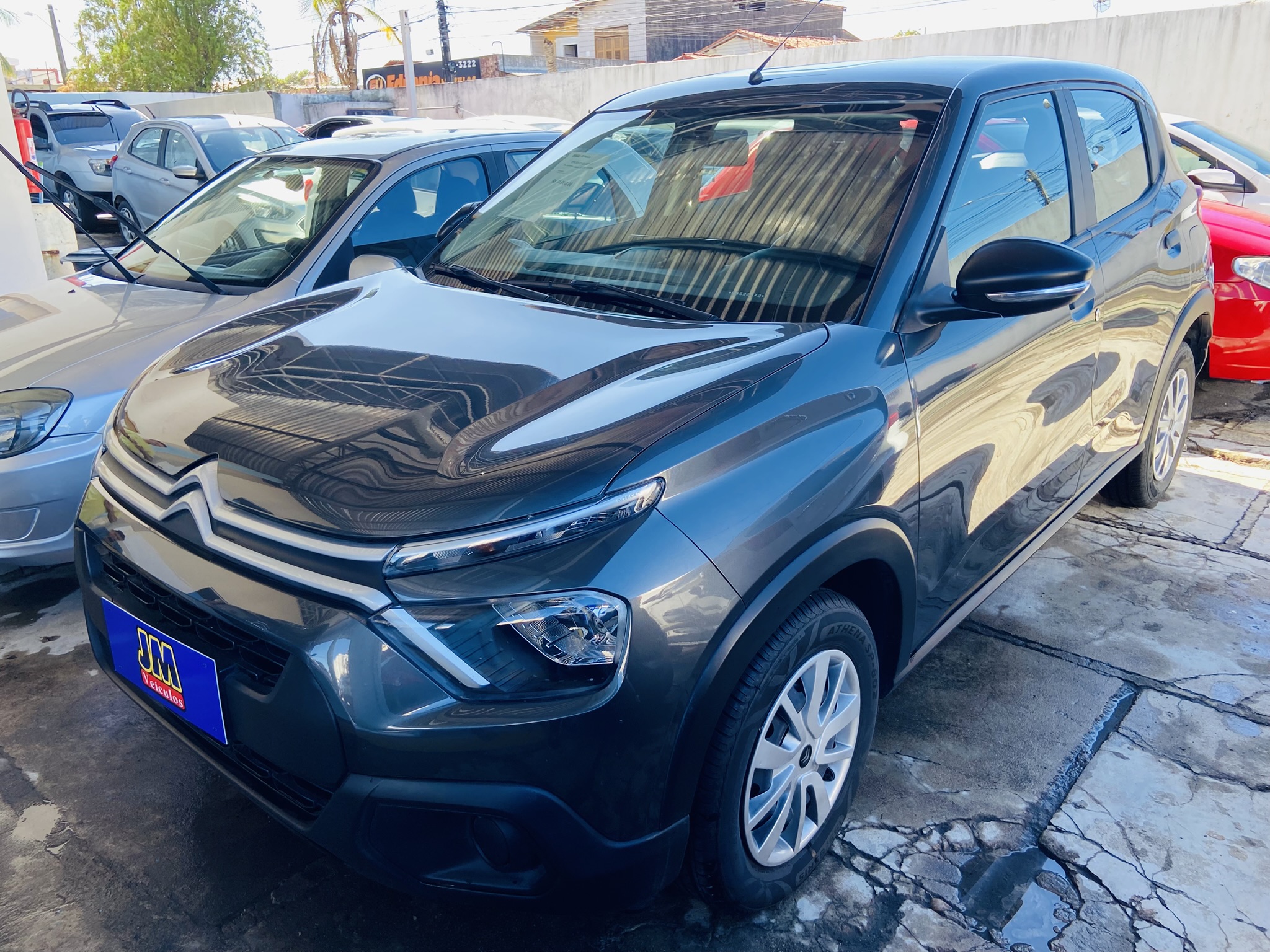 CITROËN C3 1.0 LIVE PACK