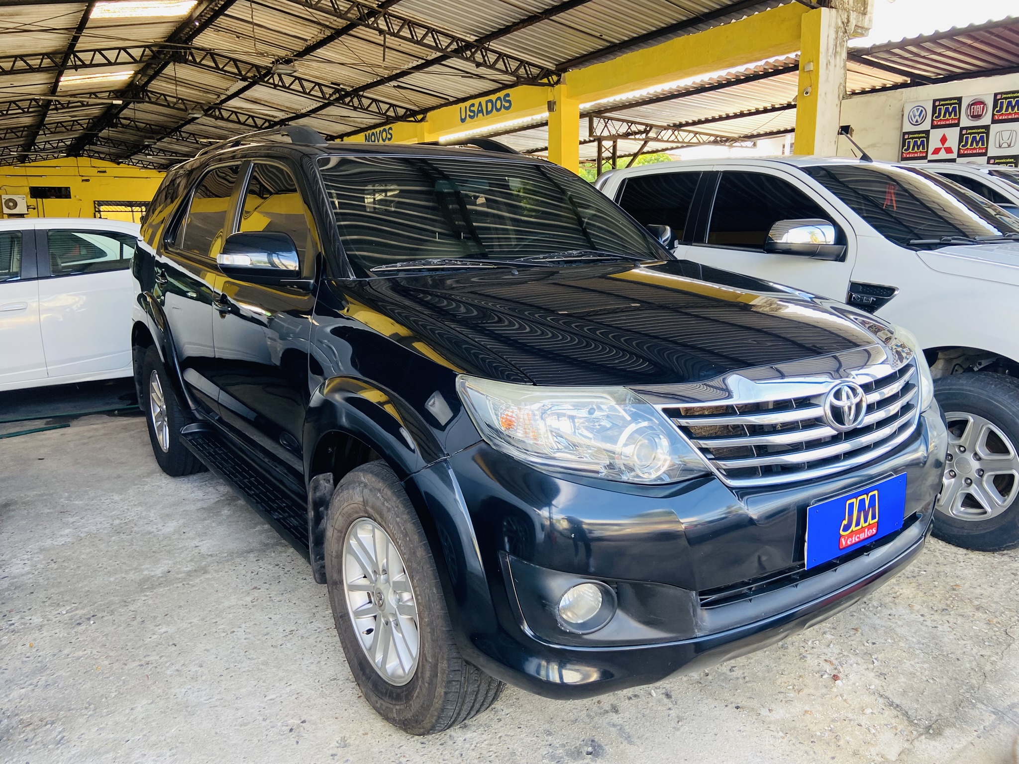  HILUX SW4 2.7 VVT-i FLEX SR 4X2 AUTOMÁTICO