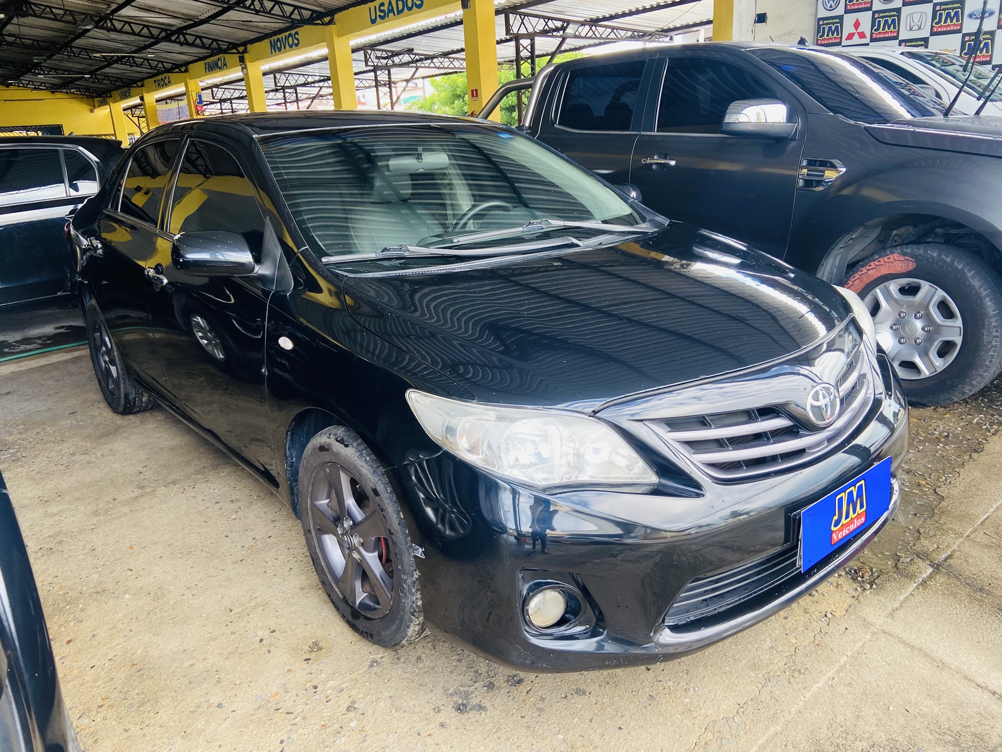 COROLLA SEDAN GLI 1.8 16V (FLEX) (AUT)